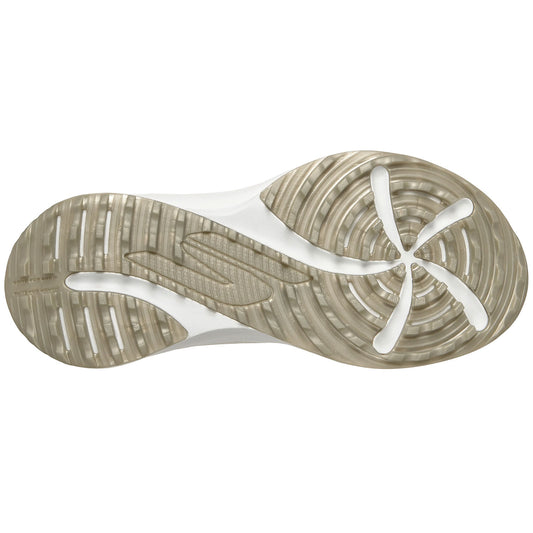 Skechers Women's GO GOLF Flow SL Slip-ins Golf Shoes White/Natural