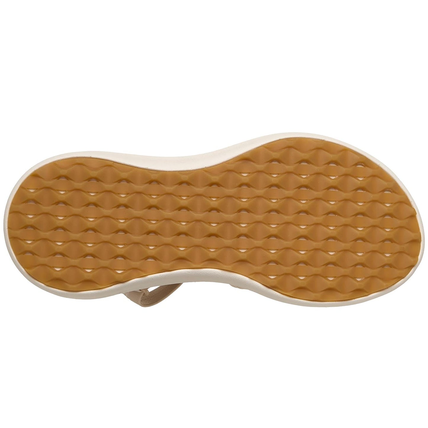 Skechers Women's GO GOLF Slip-ins Golf Sandals Natural