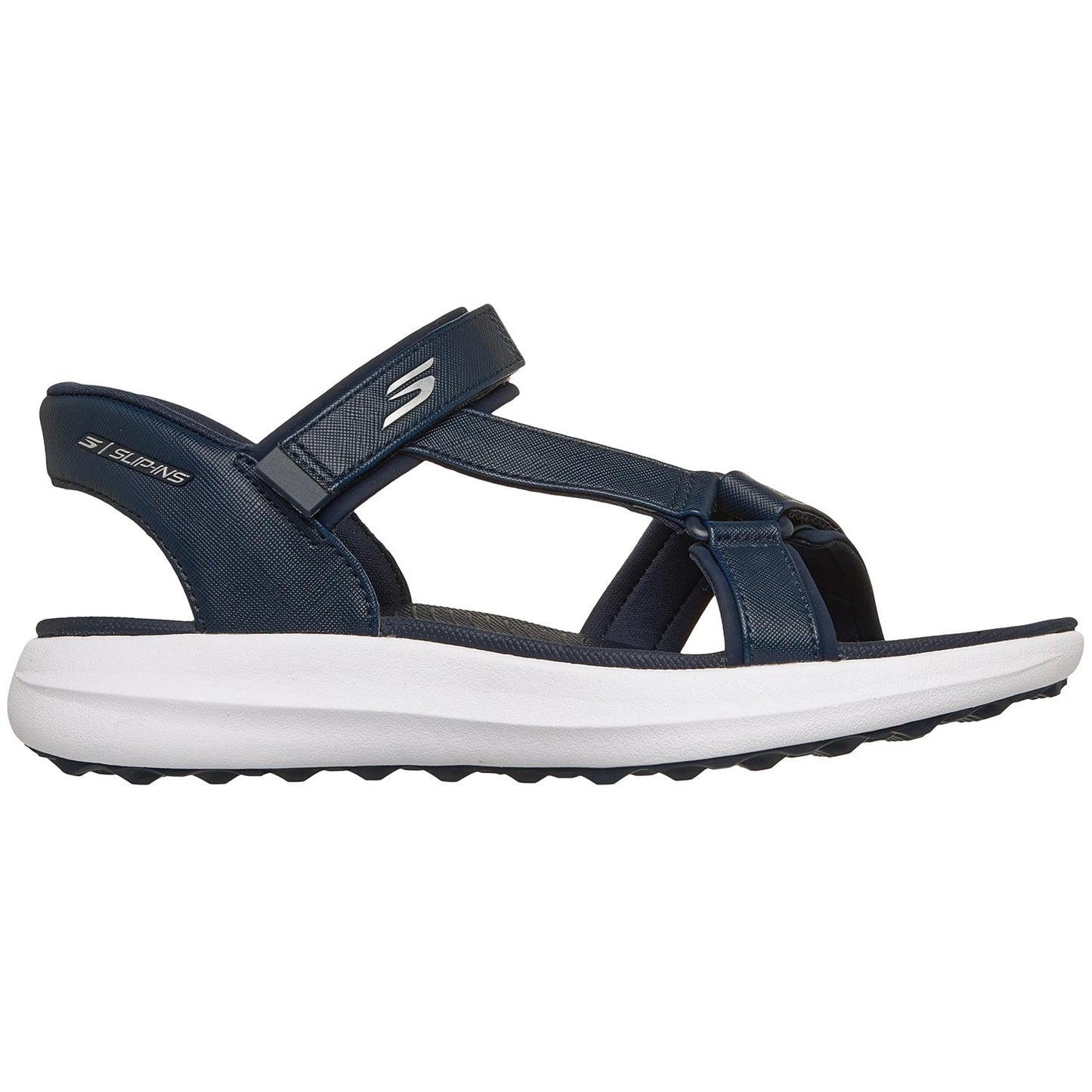 Skechers Women's GO GOLF Slip-ins Golf Sandals Navy