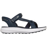 Skechers Women's GO GOLF Slip-ins Golf Sandals Navy