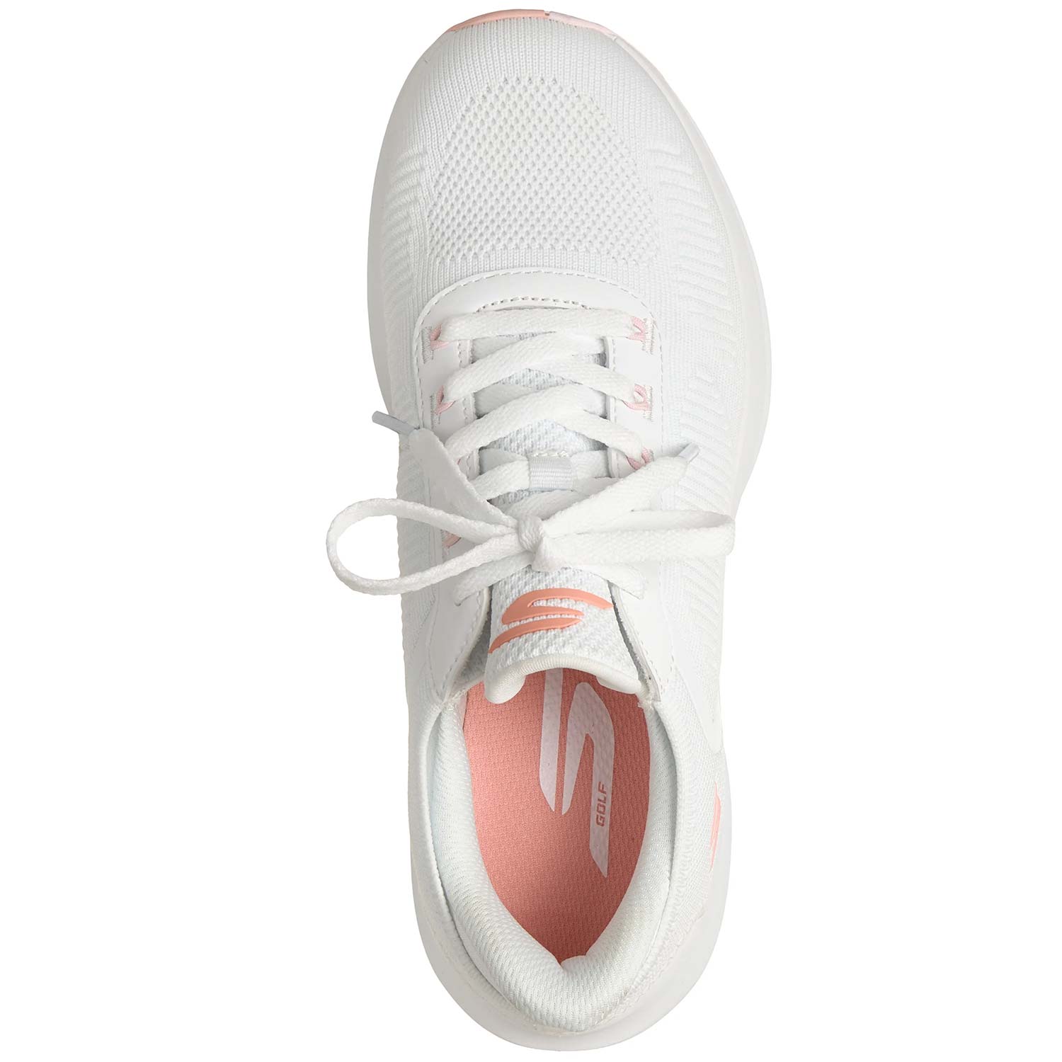 Skechers Women's Zen Golf Shoes White – Golf Discount