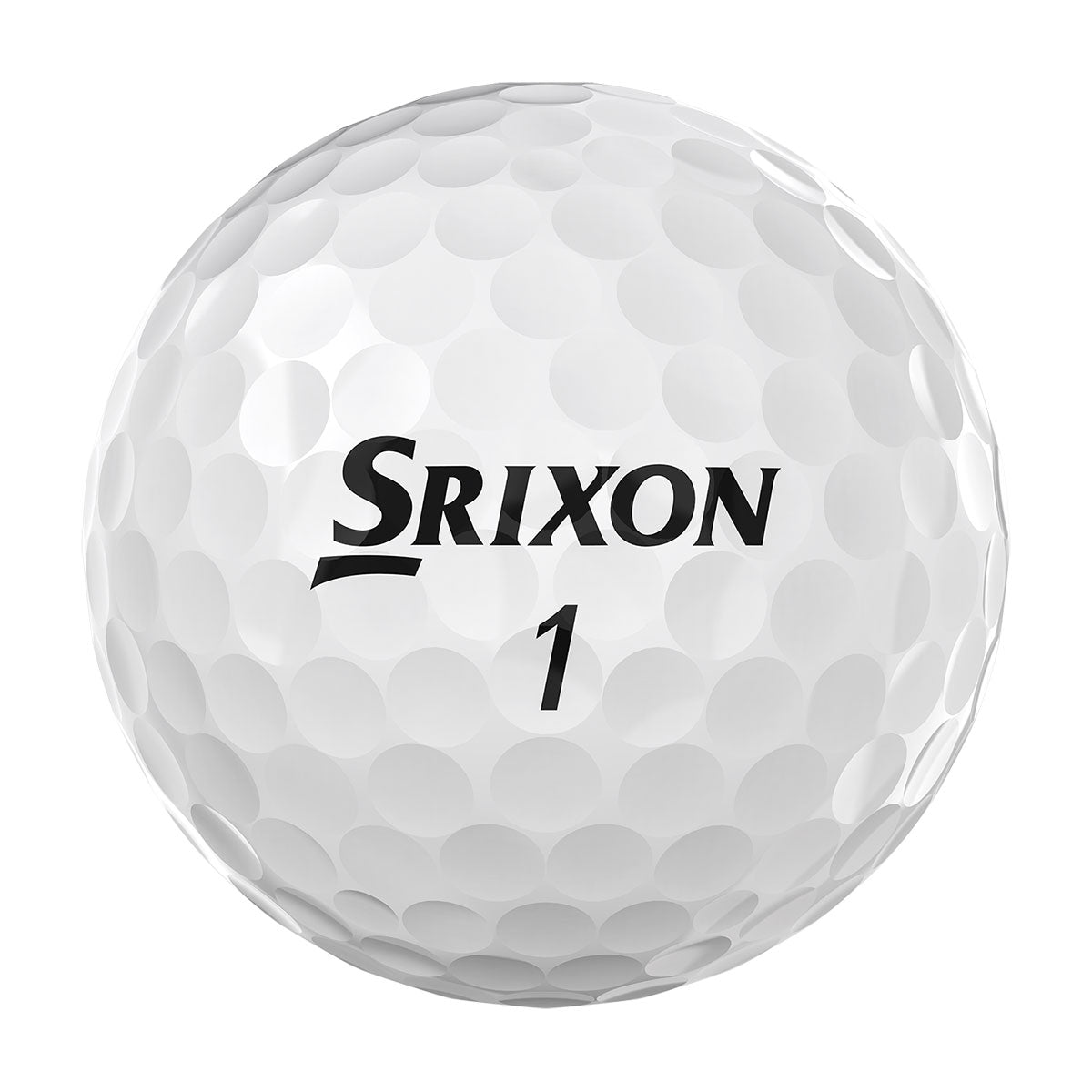 Srixon Q-Star Tour 6 Personalized White Golf Balls