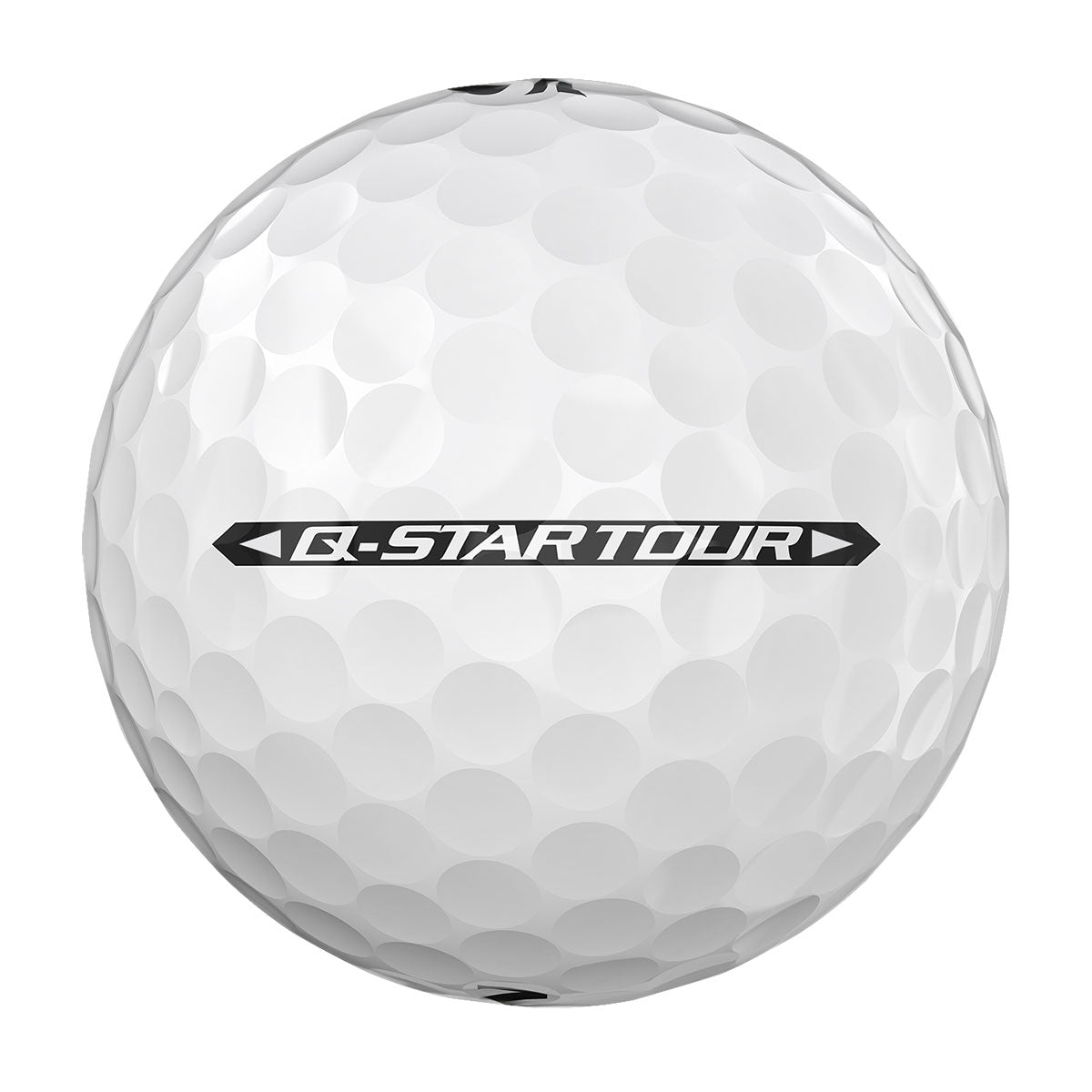 Srixon Q-Star Tour 6 White Golf Balls