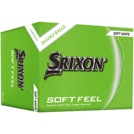 Srixon Soft Feel 14 Holiday 24-Pack Golf Balls