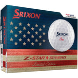 Srixon All-American Z-Star Diamond 3 Golf Balls