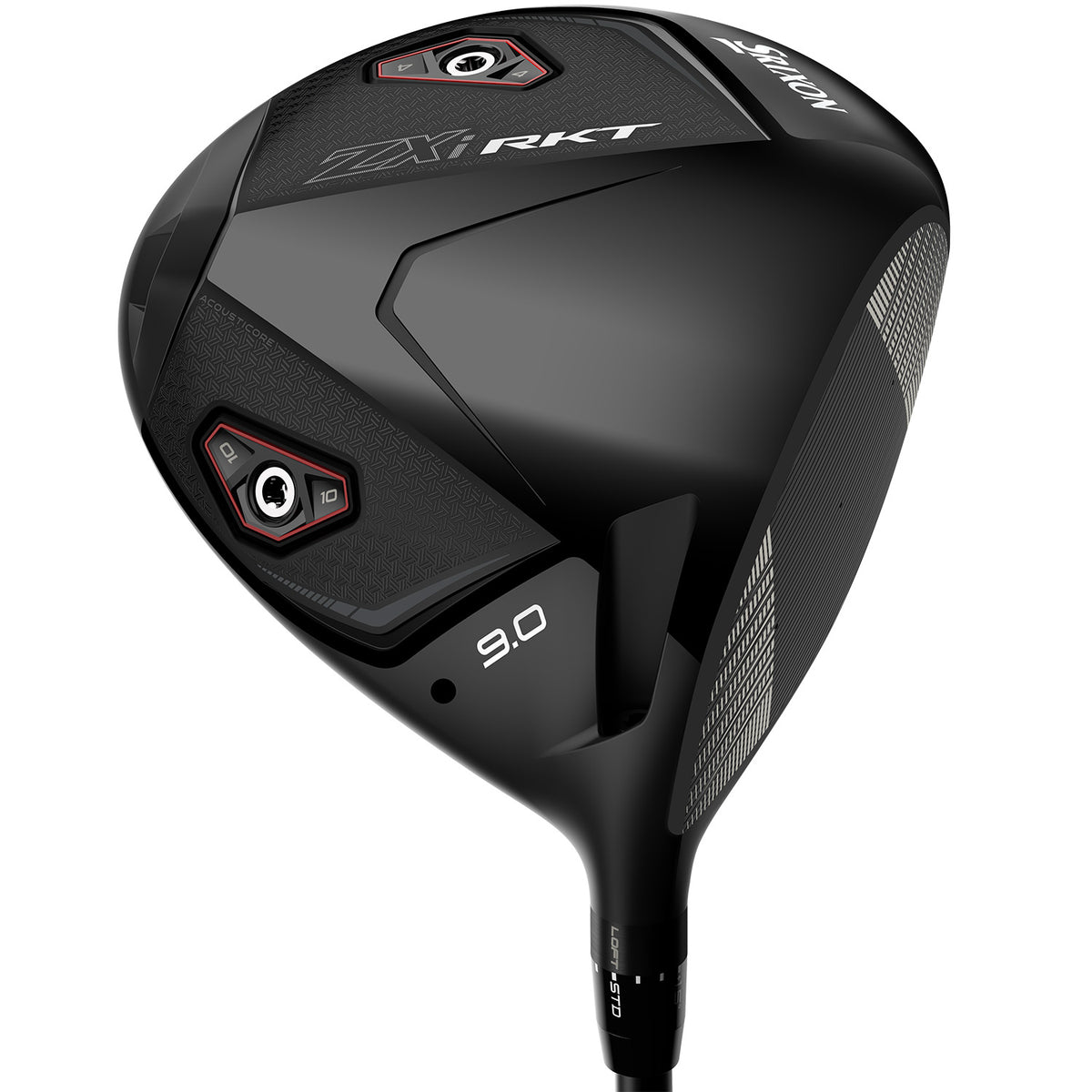 Custom Srixon ZXi RKT Driver