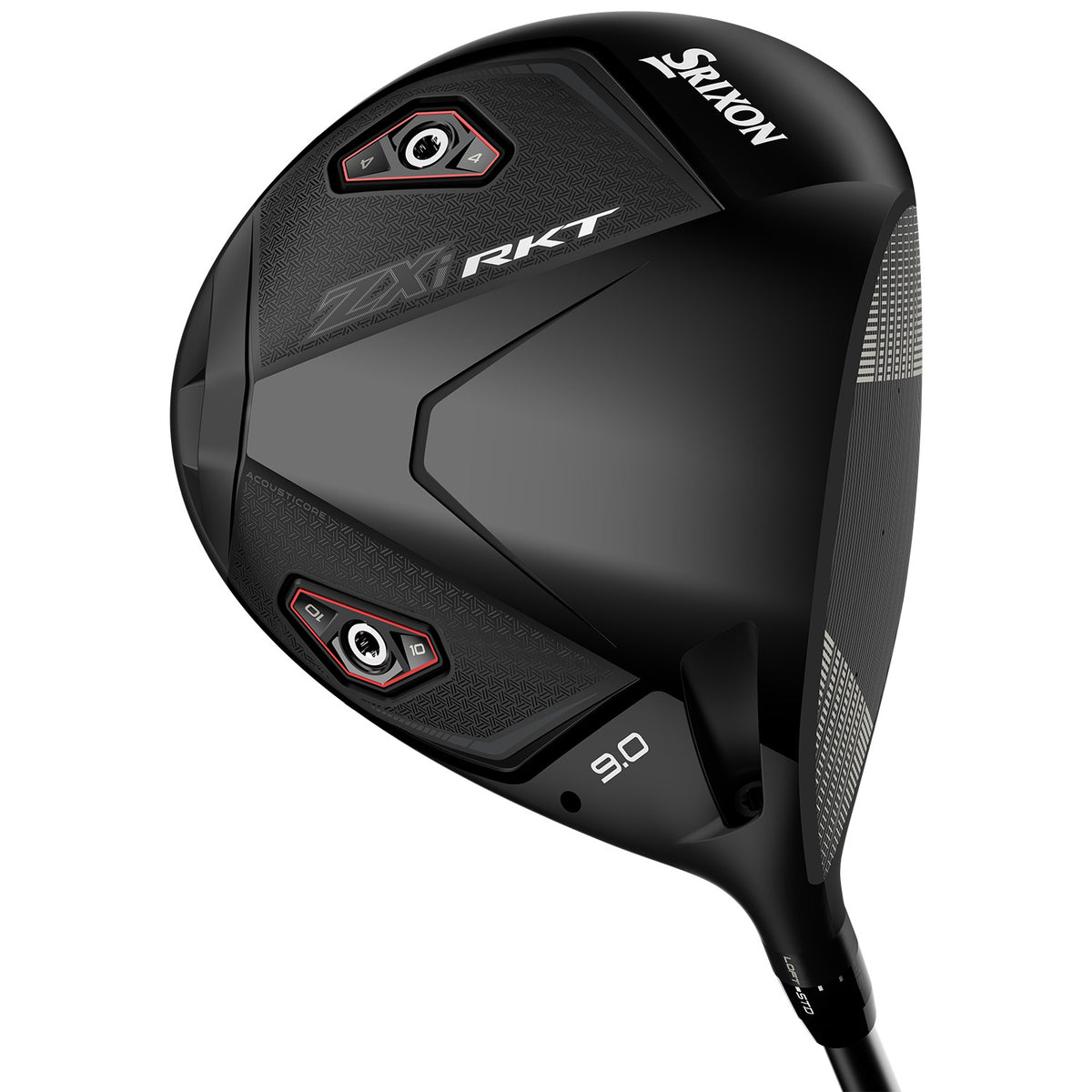 Custom Srixon ZXi RKT Driver