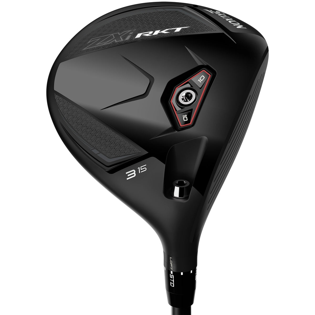 Custom Srixon ZXi RKT Fairway Wood