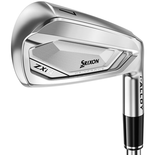 Custom Srixon ZXiR Irons