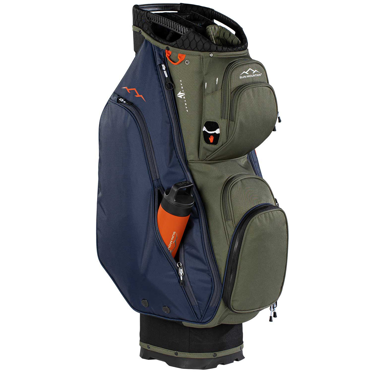 Sun Mountain C-100 14-Way Cart Bag