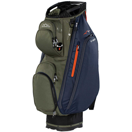 Sun Mountain C-100 14-Way Cart Bag