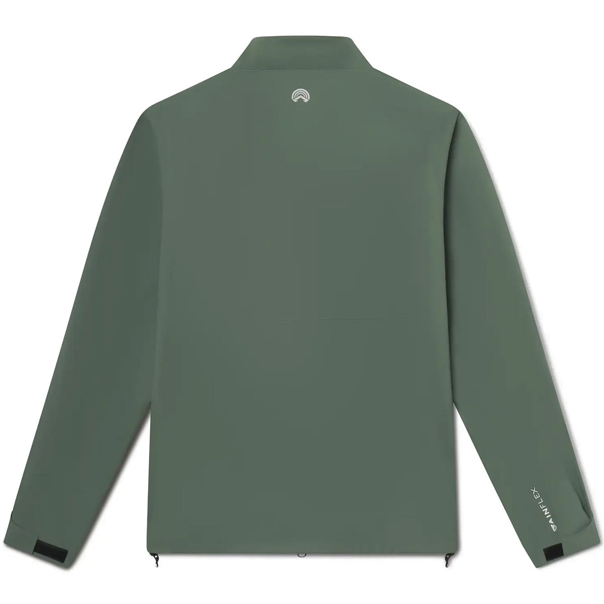 Sun Mountain RainFlex LS tan Waterproof Breathable full Zip Sun Mountain RainFlex LS tan Waterproof Breathable full Zip
