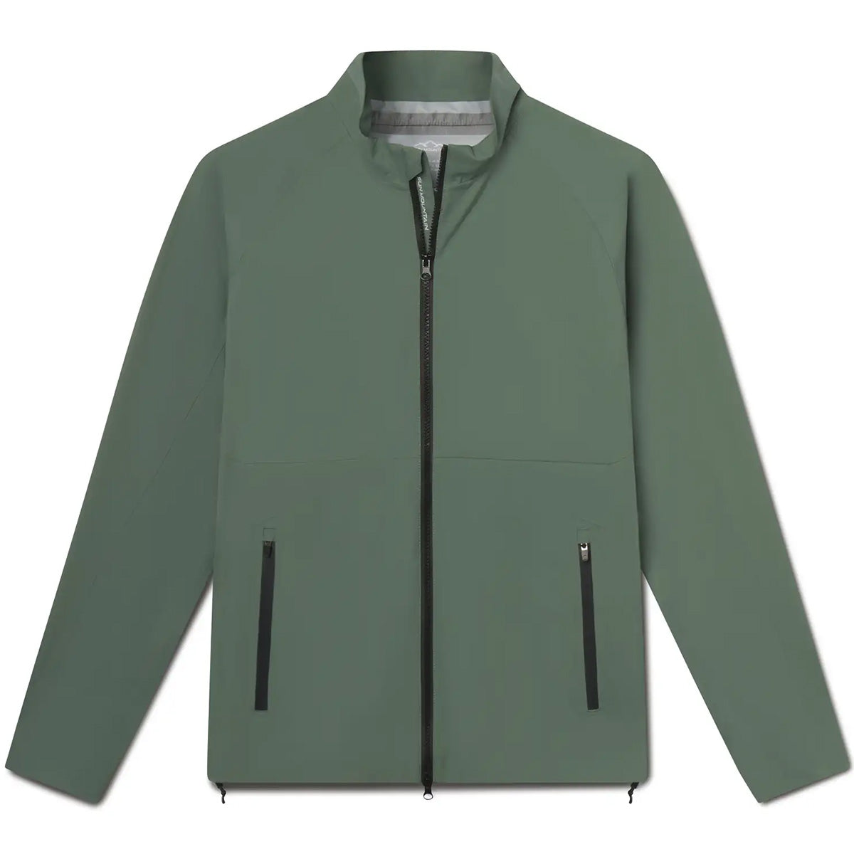 Sun Mountain RainFlex LS tan Waterproof Breathable full Zip Sun Mountain RainFlex LS tan Waterproof Breathable full Zip