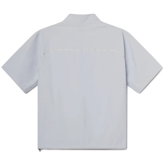 Sun Mountain Stratus Short Sleeve Quarter-Zip Rain Jacket