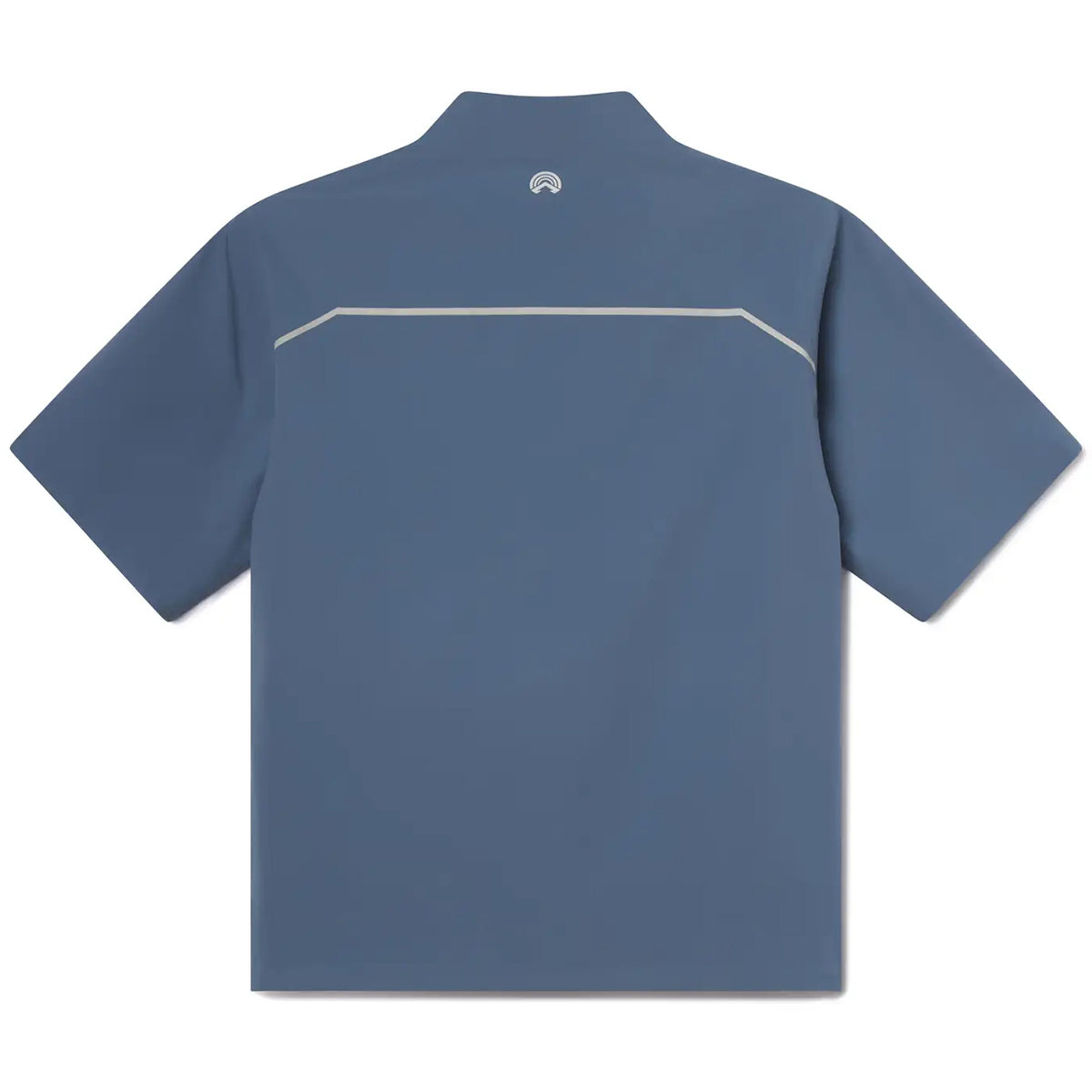 Sun Mountain Stratus Short Sleeve Quarter-Zip Rain Jacket