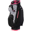 Black/Abstract/Pink