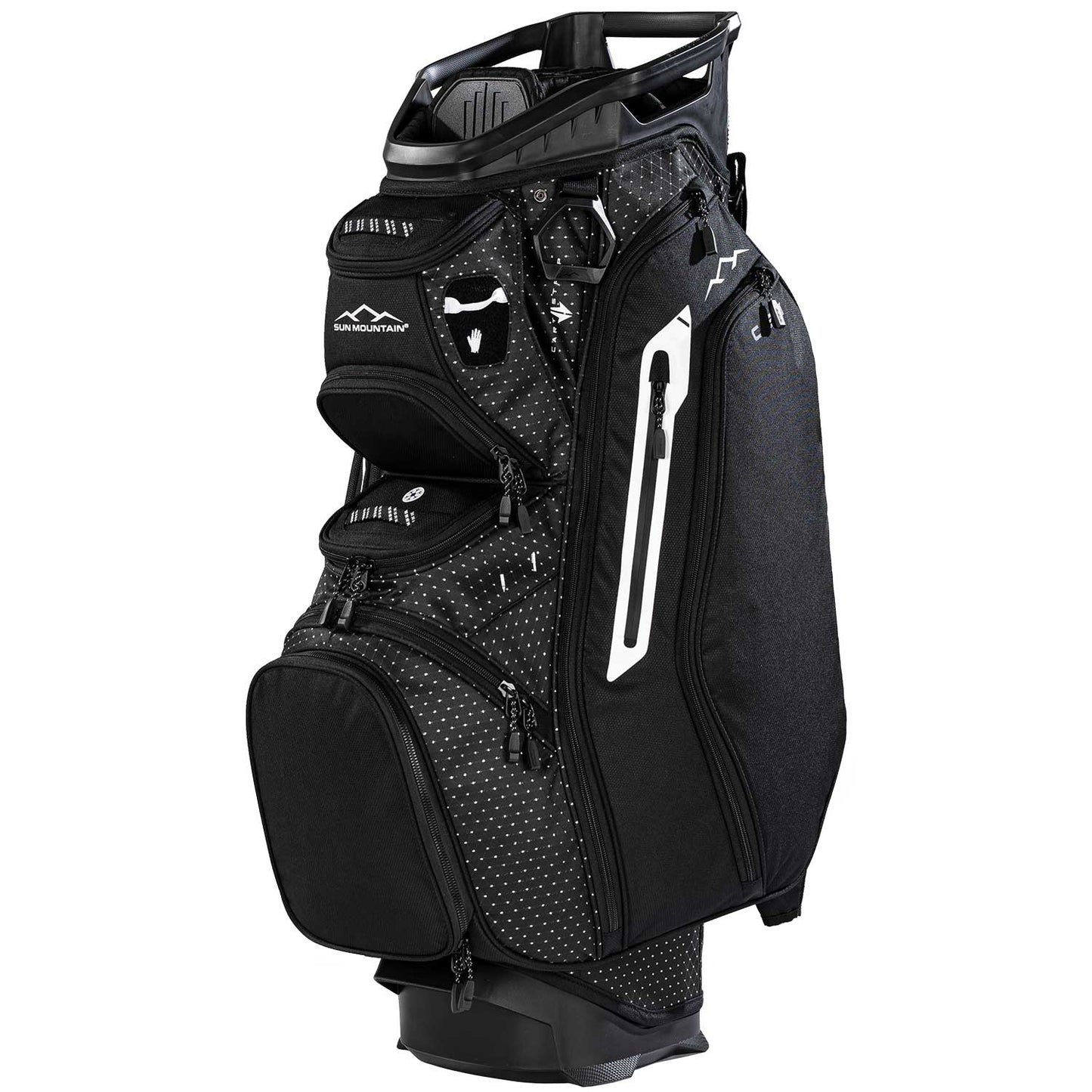Sun Mountain Women's C-130 Cart Bag