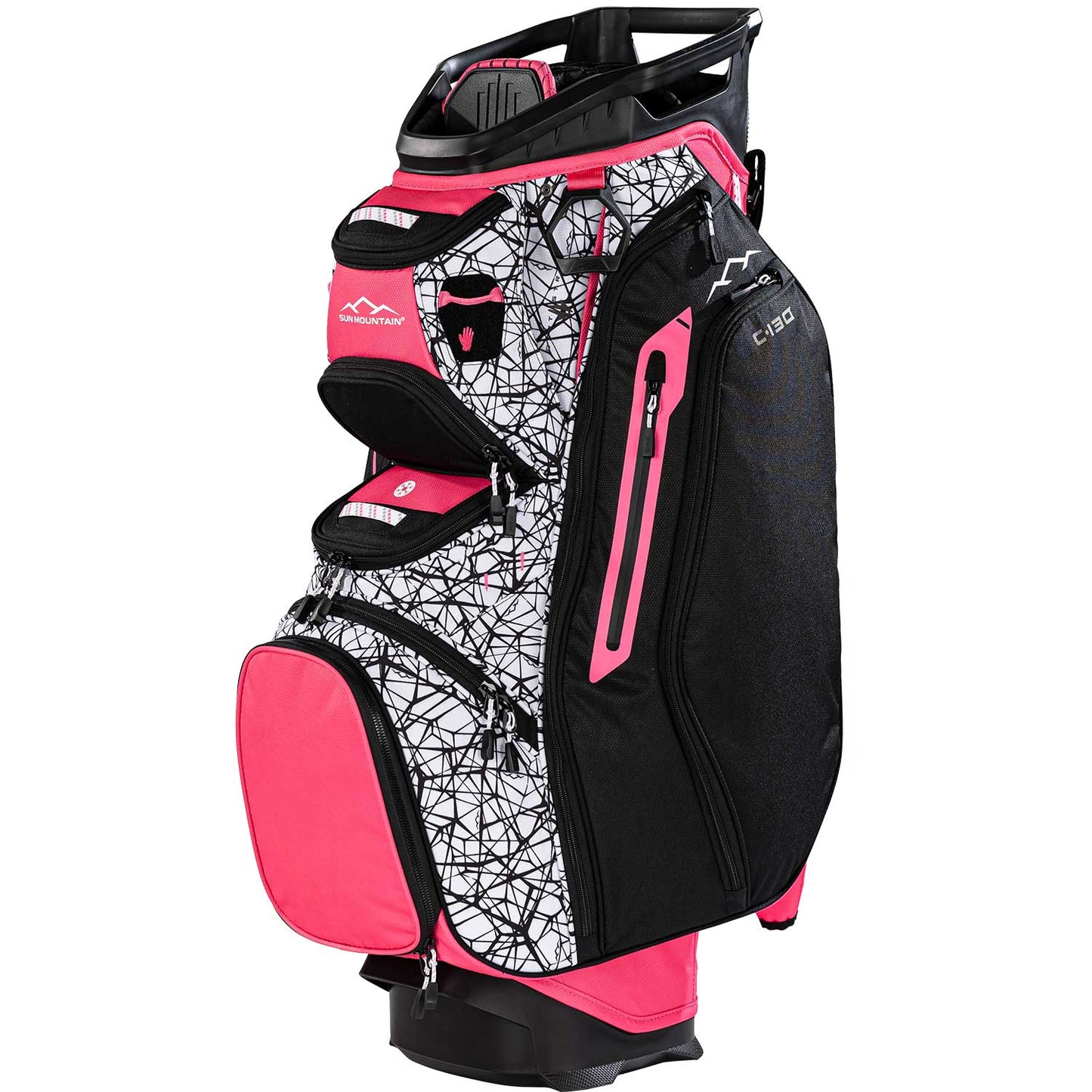 Sun Mountain Women's C-130 Cart Bag