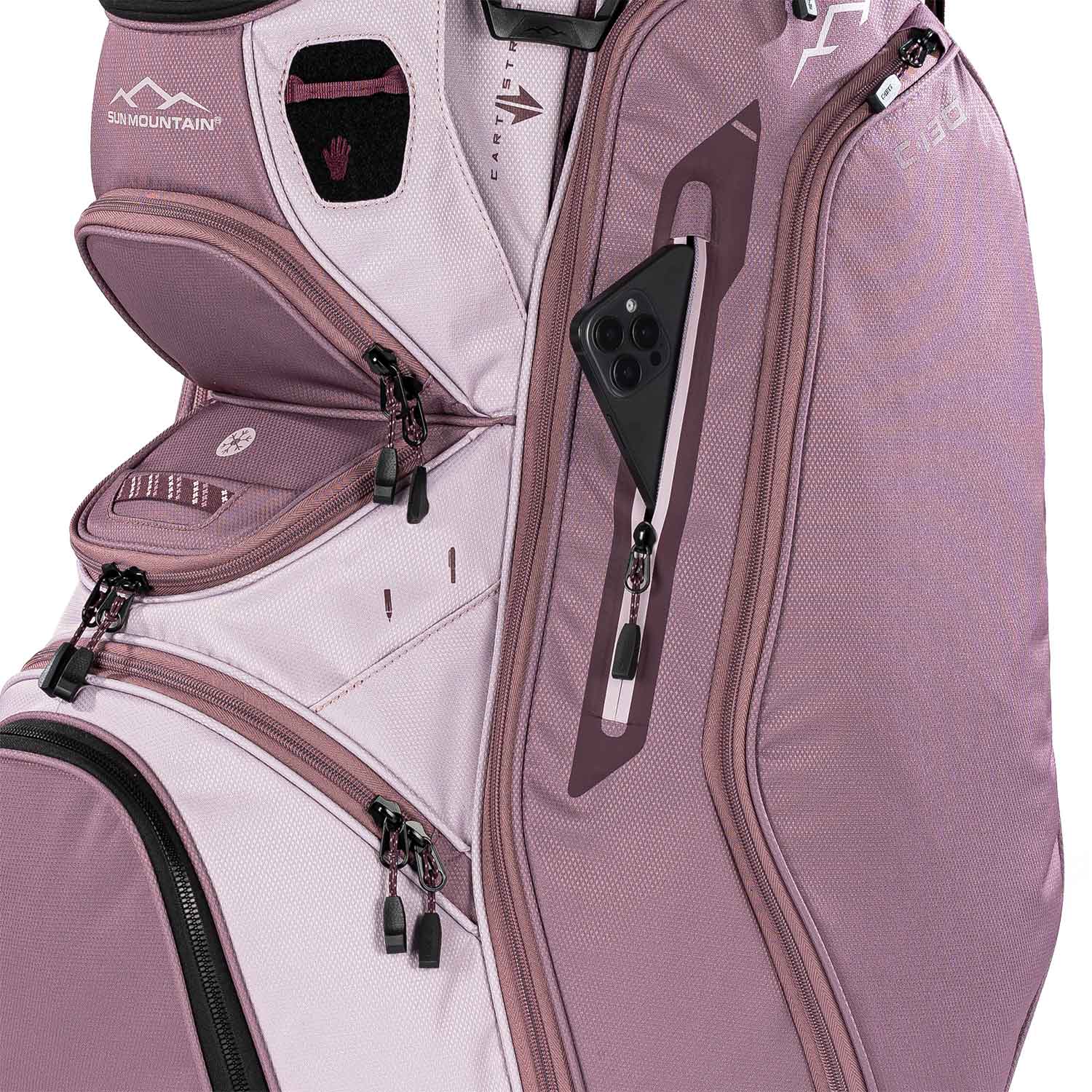 Sun Mountain Women's C-130 Cart Bag | Golf Discount