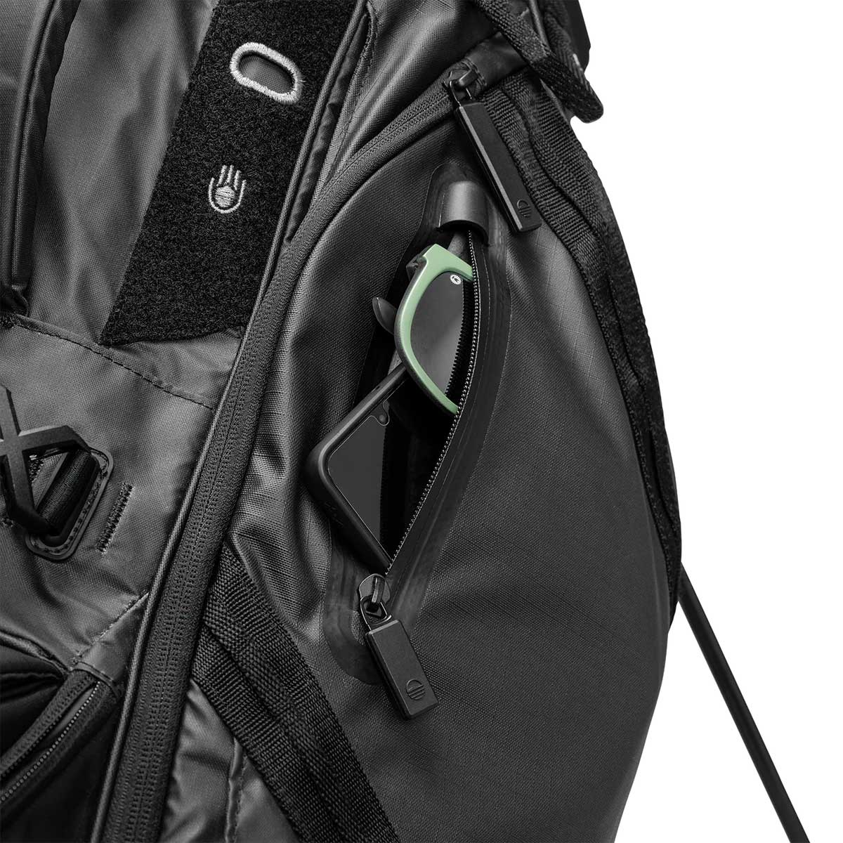 Sunday Golf Storm Ryder Stand Bag