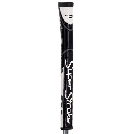 SuperStroke Zenergy Pistol Lock 1.0 Putter Grip