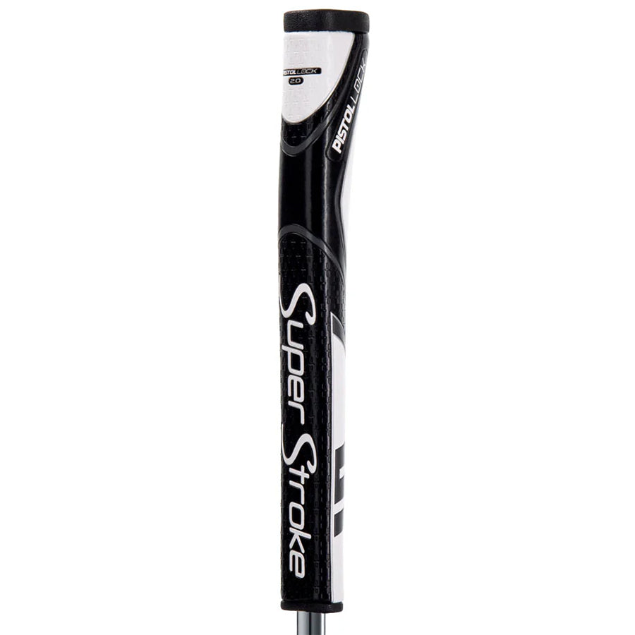 SuperStroke Zenergy Pistol Lock 2.0 Putter Grip