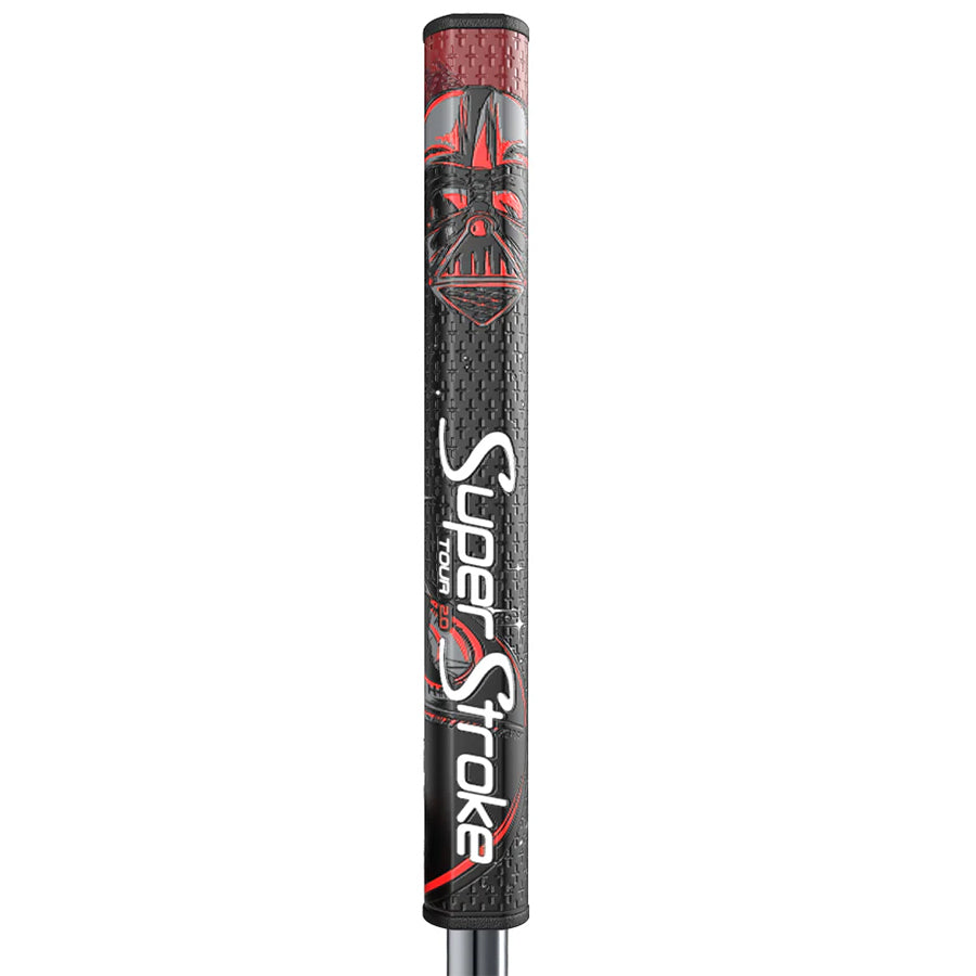 SuperStroke Zenergy Tour 2.0 Star Wars Darth Vader Putter Grip