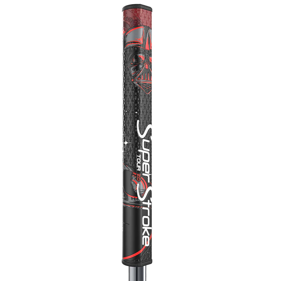 SuperStroke Zenergy Tour 2.0 Star Wars Darth Vader Putter Grip