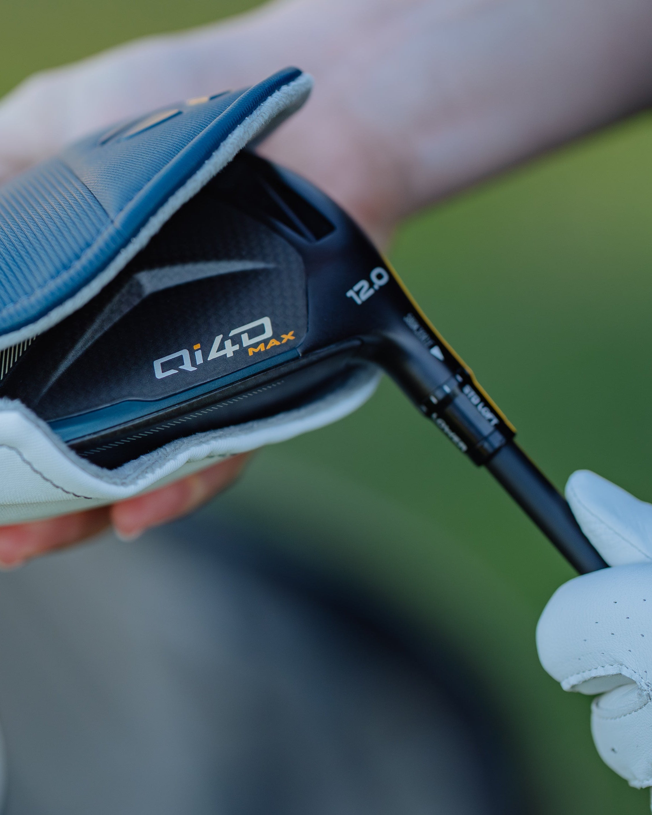 TaylorMade Qi4D Golf Clubs | Drivers, Fairway Woods & Hybrids