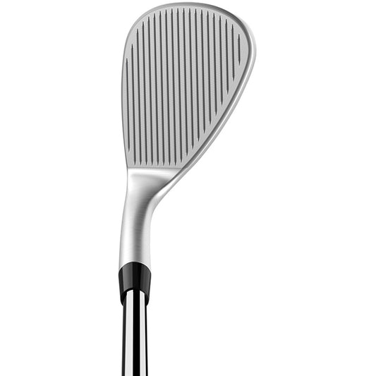 Custom TaylorMade Hi-Toe 5 Satin Chrome Wedge