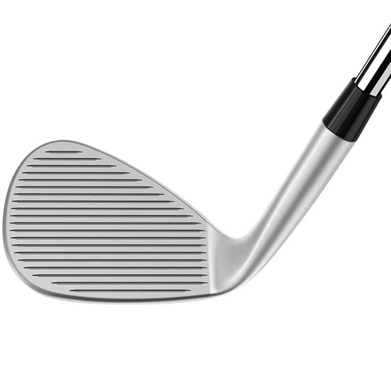 Custom TaylorMade Hi-Toe 5 Satin Chrome Wedge