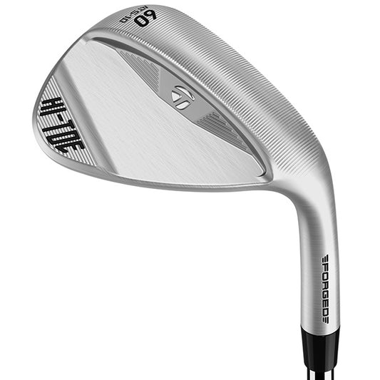 Custom TaylorMade Hi-Toe 5 Satin Chrome Wedge