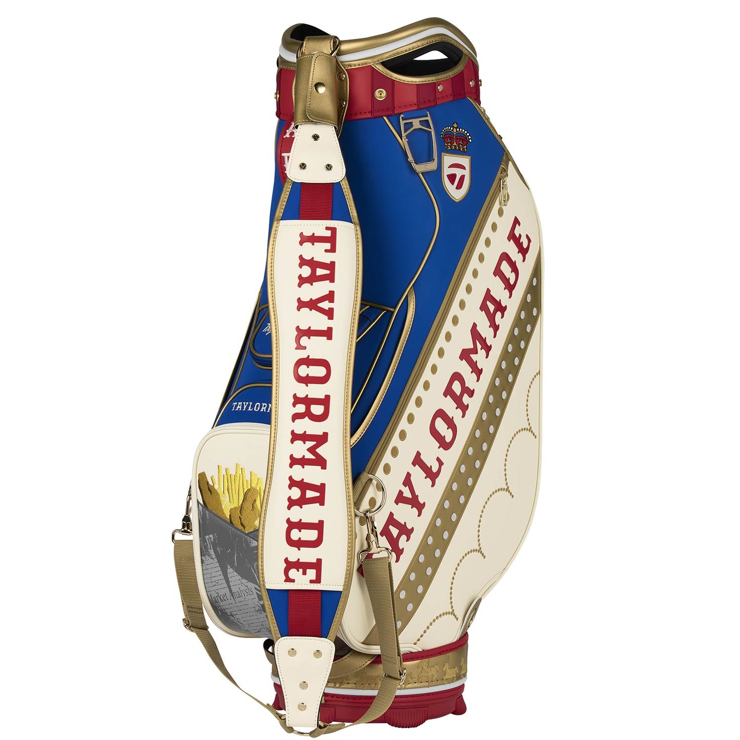 TaylorMade King's Guard Staff Bag