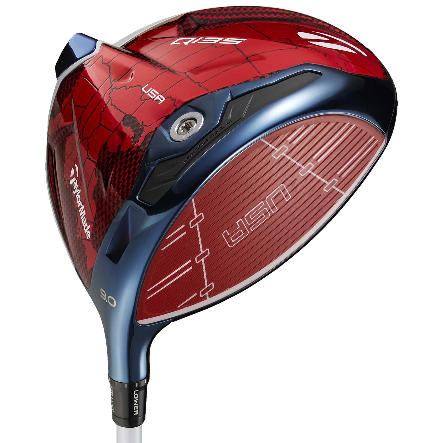TaylorMade Qi35 Team USA Driver