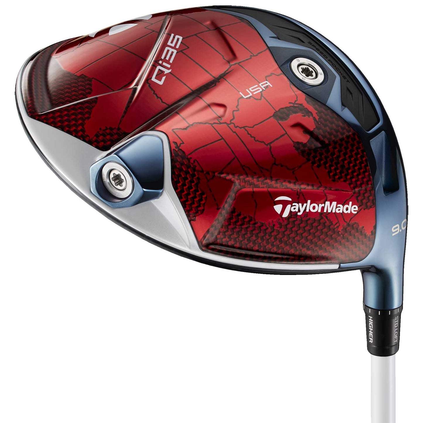 TaylorMade Qi35 Team USA Driver