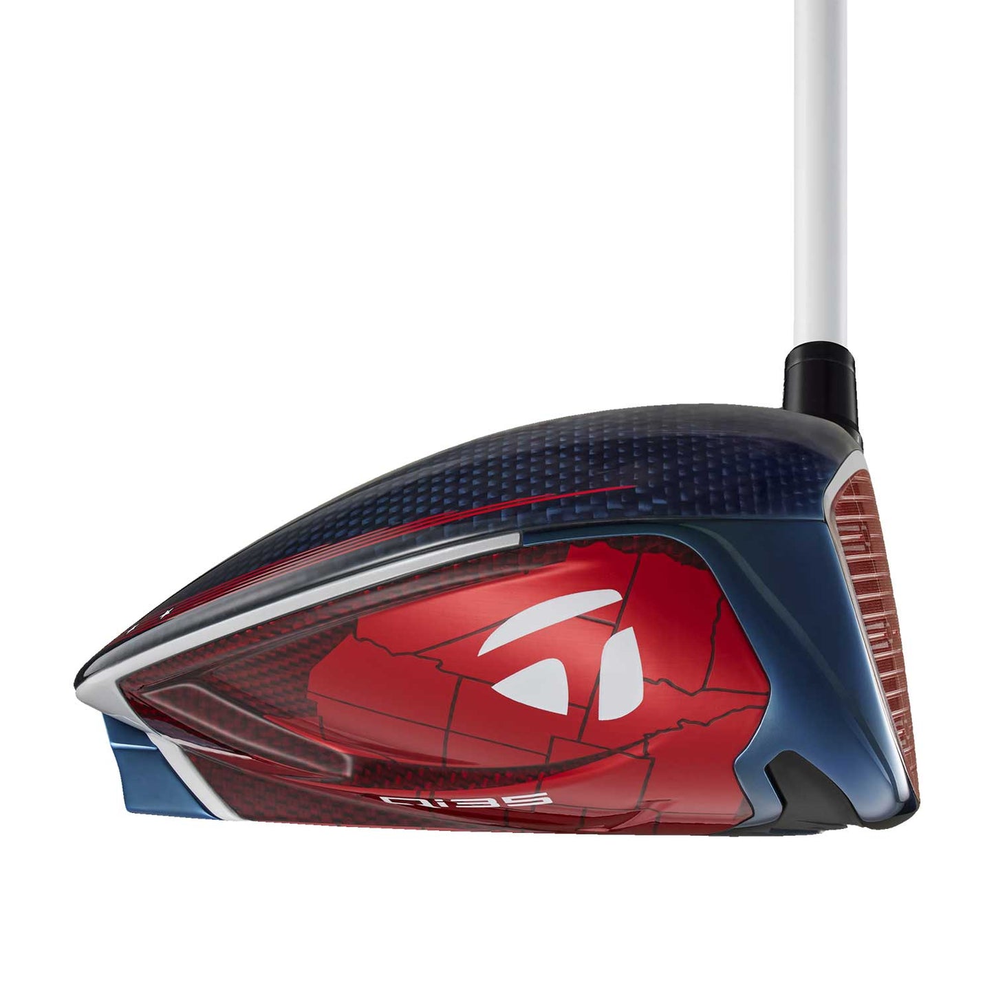 TaylorMade Qi35 Team USA Driver