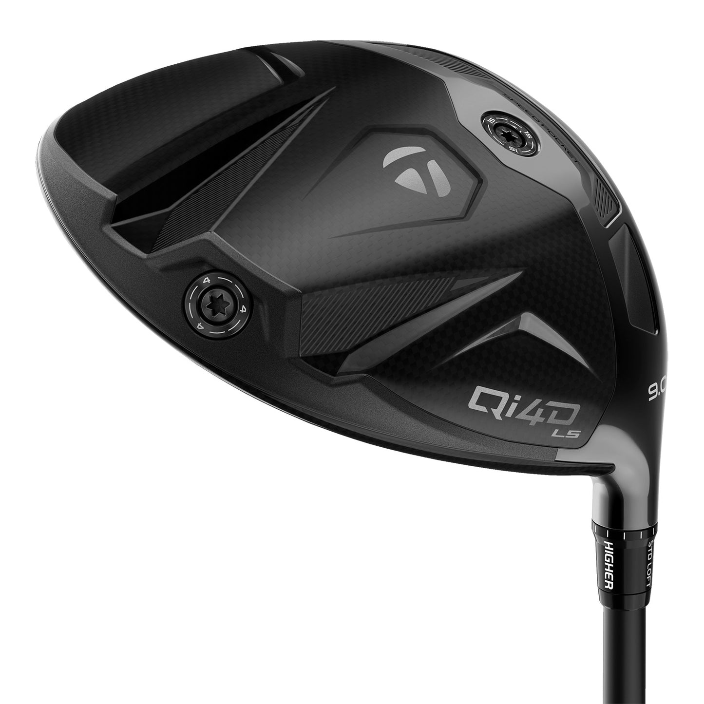 TaylorMade Qi4D LS Shadowfall Driver