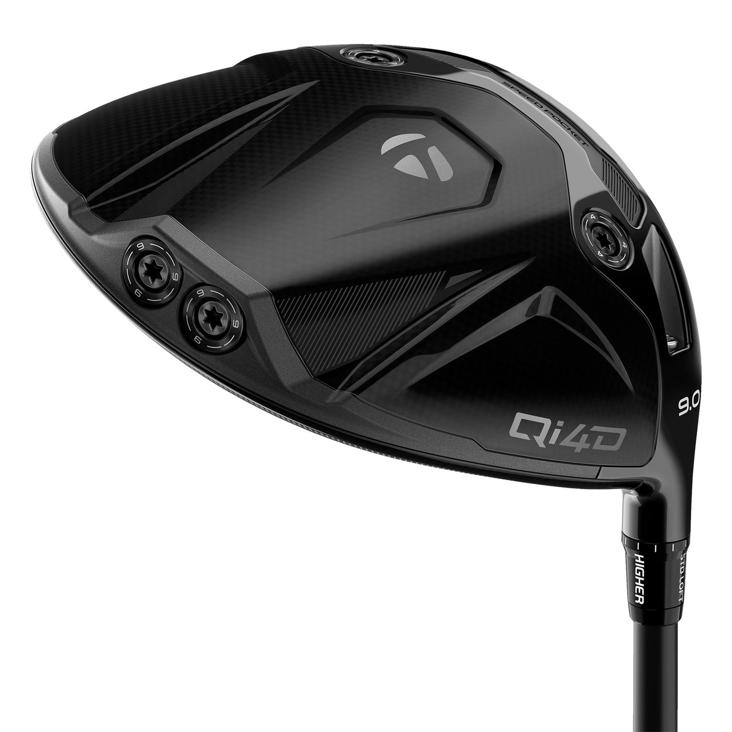 TaylorMade Qi4D Shadowfall Driver