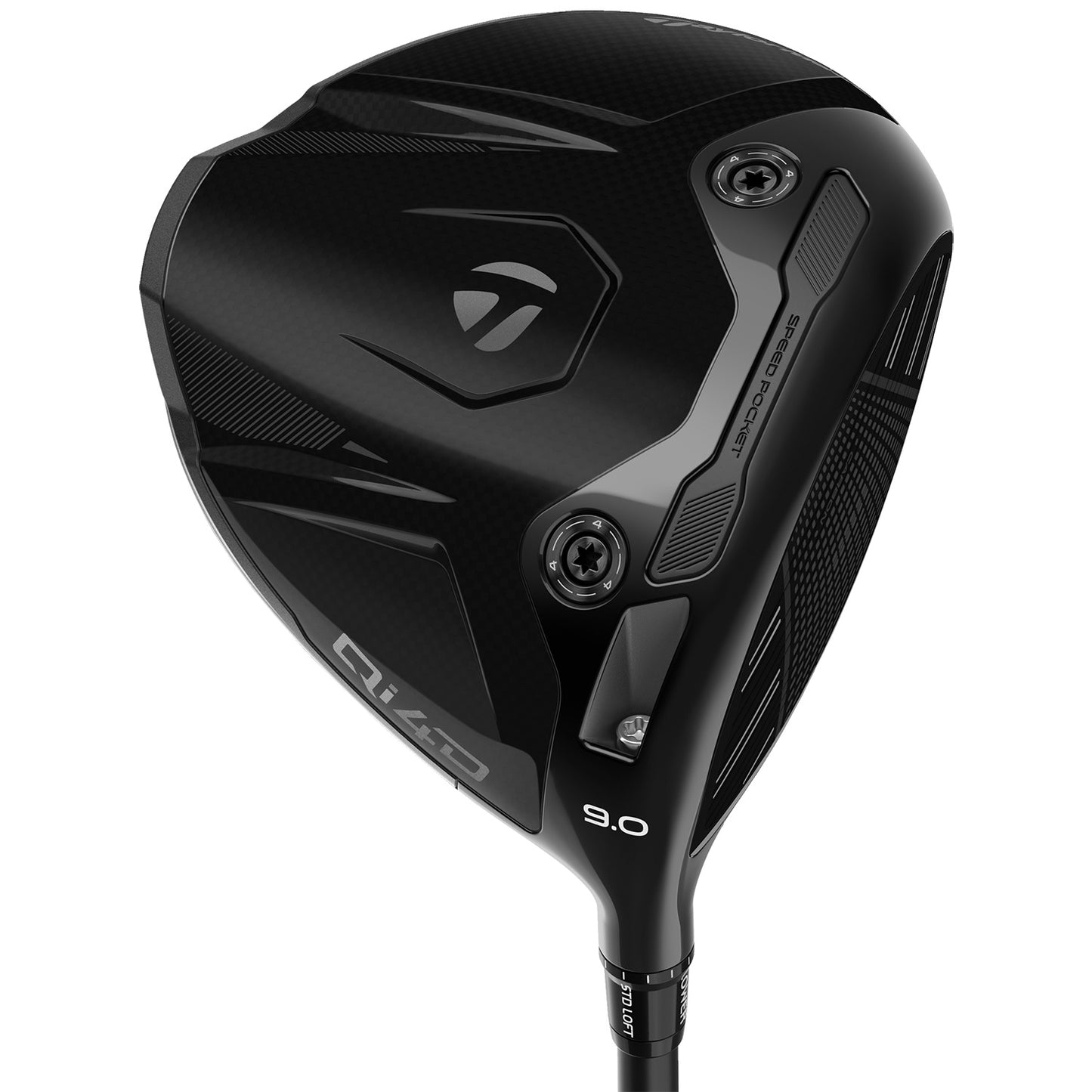 TaylorMade Qi4D Shadowfall Driver