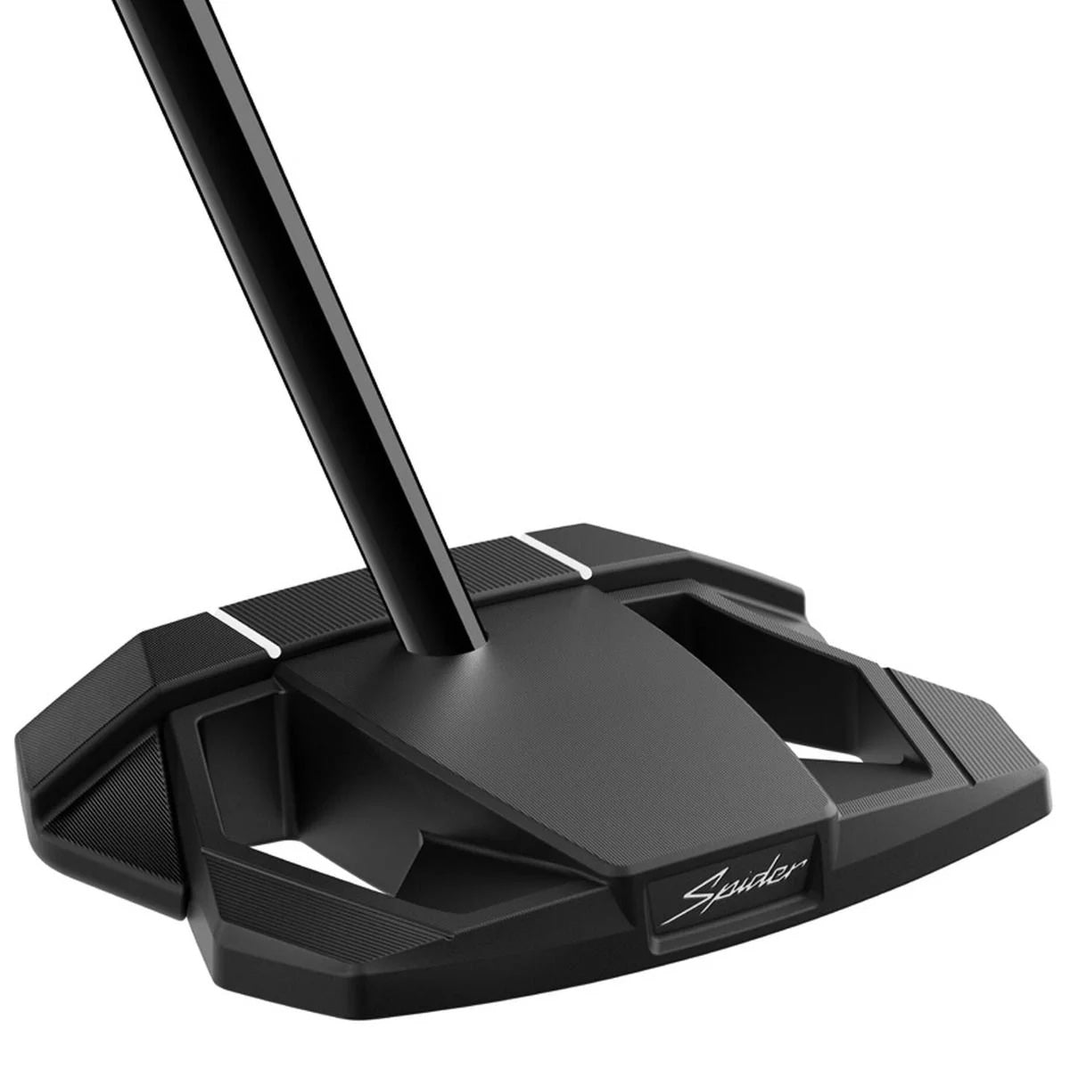 TaylorMade Spider ZT Black 3 Line Putter