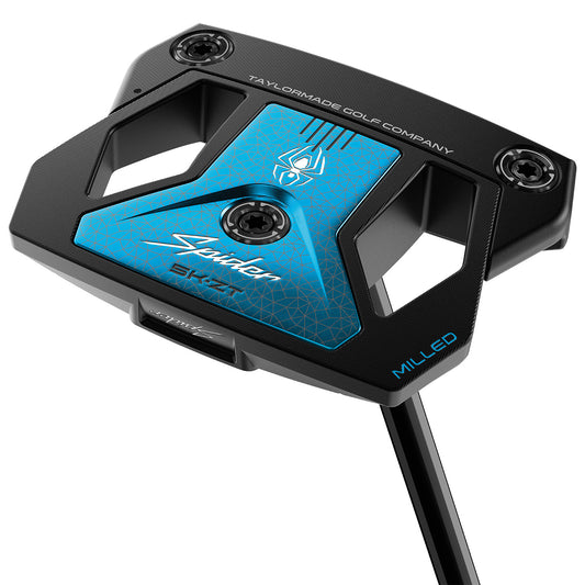 TaylorMade Spider 5K ZT Black CB Putter