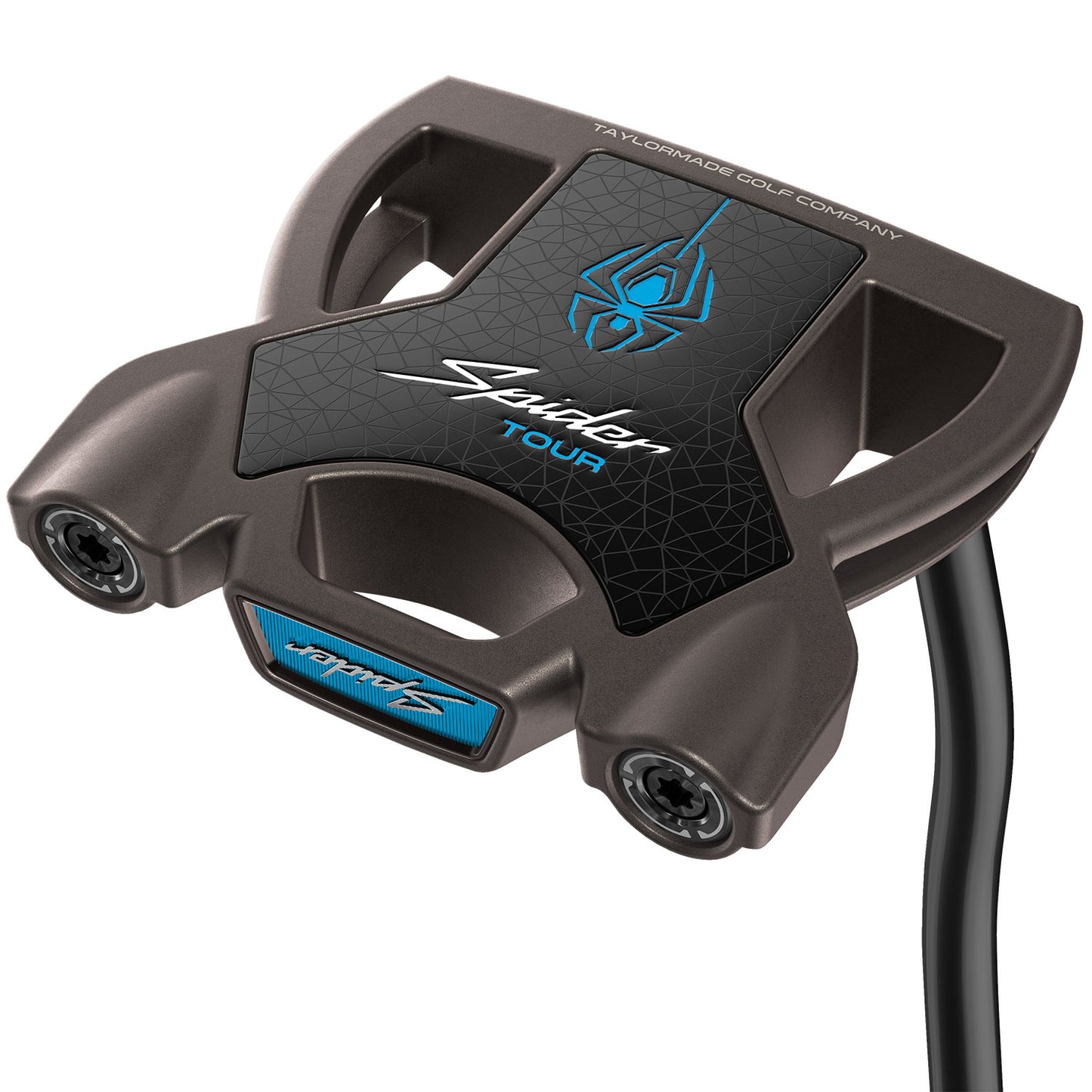 TaylorMade Spider Tour Counterbalance Double Bend Putter
