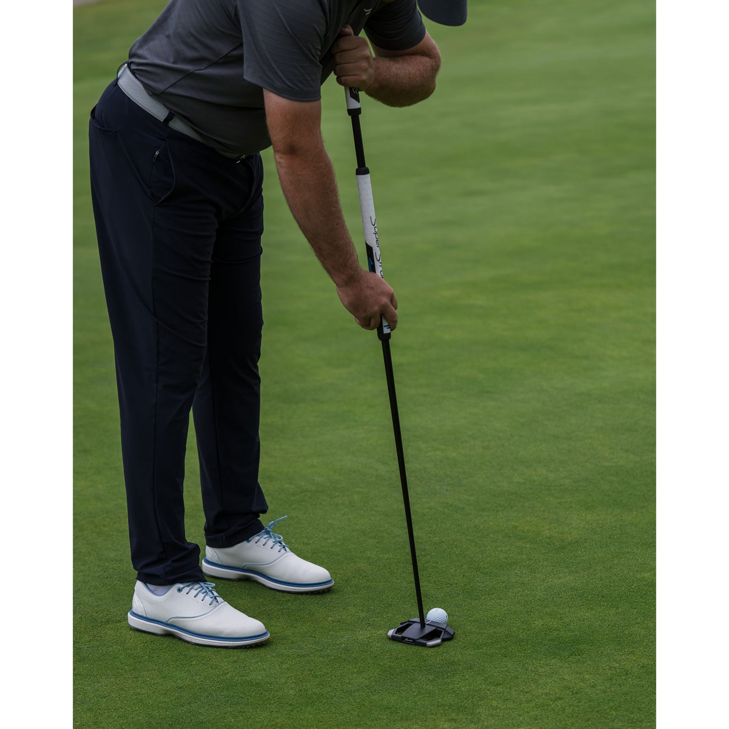 TaylorMade Spider ZT-Max Long Putter
