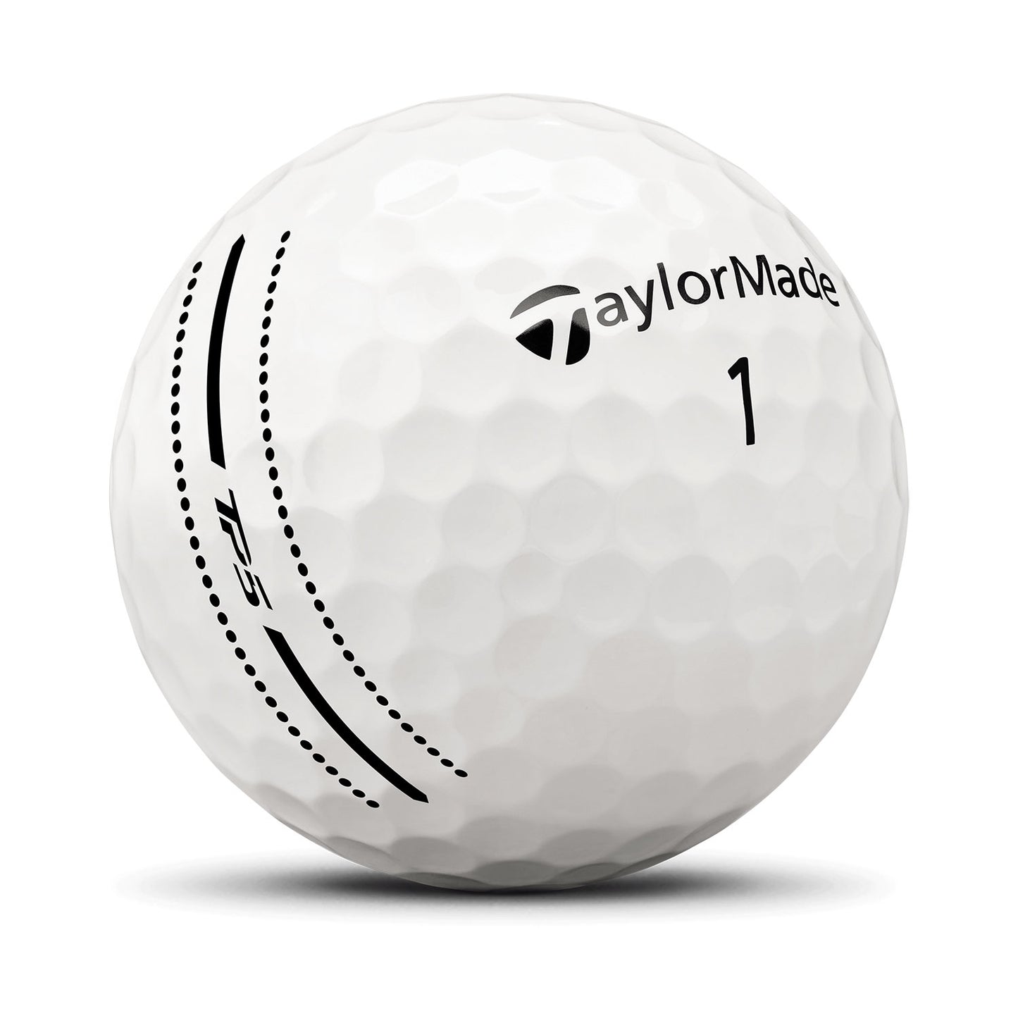 TaylorMade TP5 Performance Stripe 6-Pack Golf Balls
