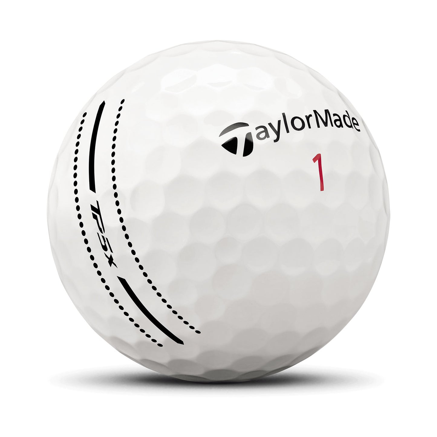 TaylorMade TP5x Performance Stripe 6-Pack Golf Balls