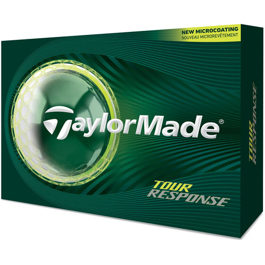 TaylorMade Tour Response Golf Balls