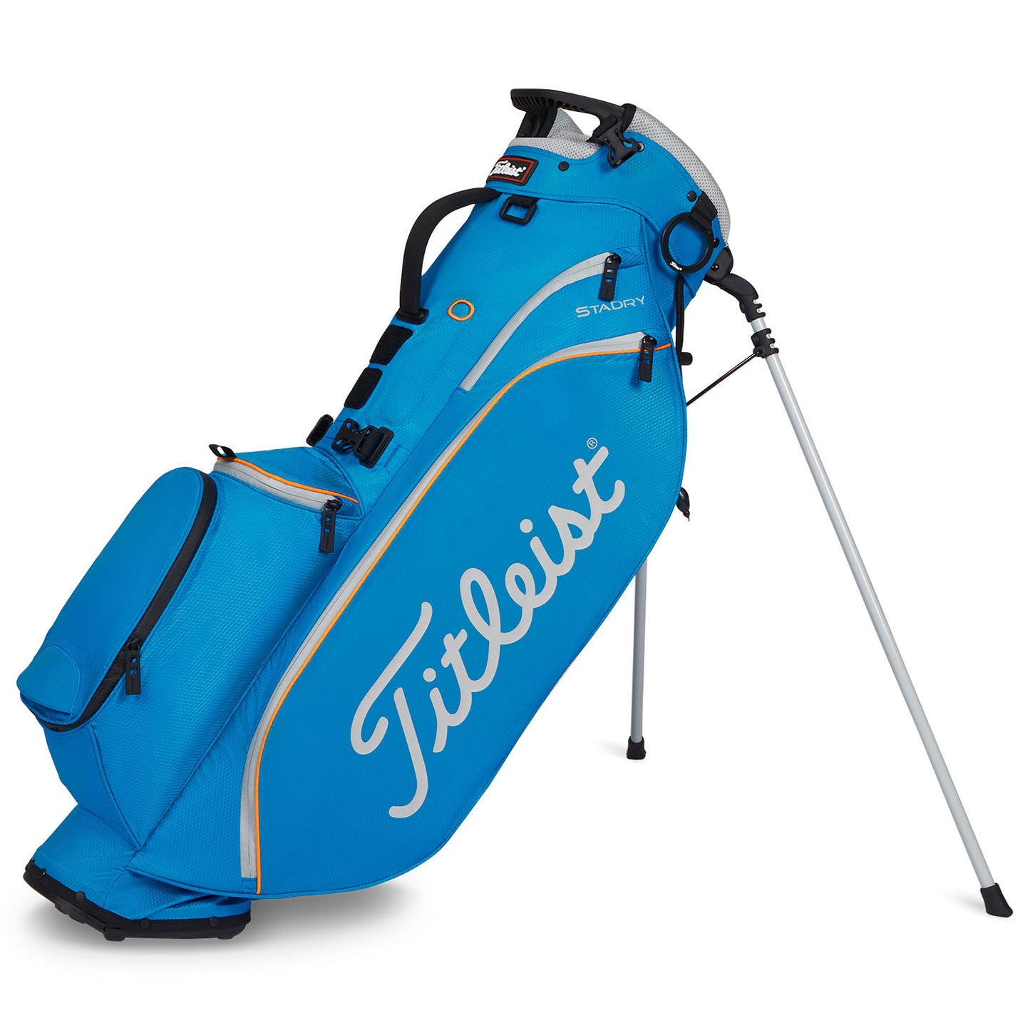 Titleist 2023 Players 4 Stadry Stand Bag