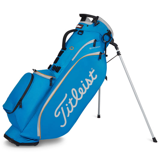 Titleist 2023 Players 4 Stadry Stand Bag
