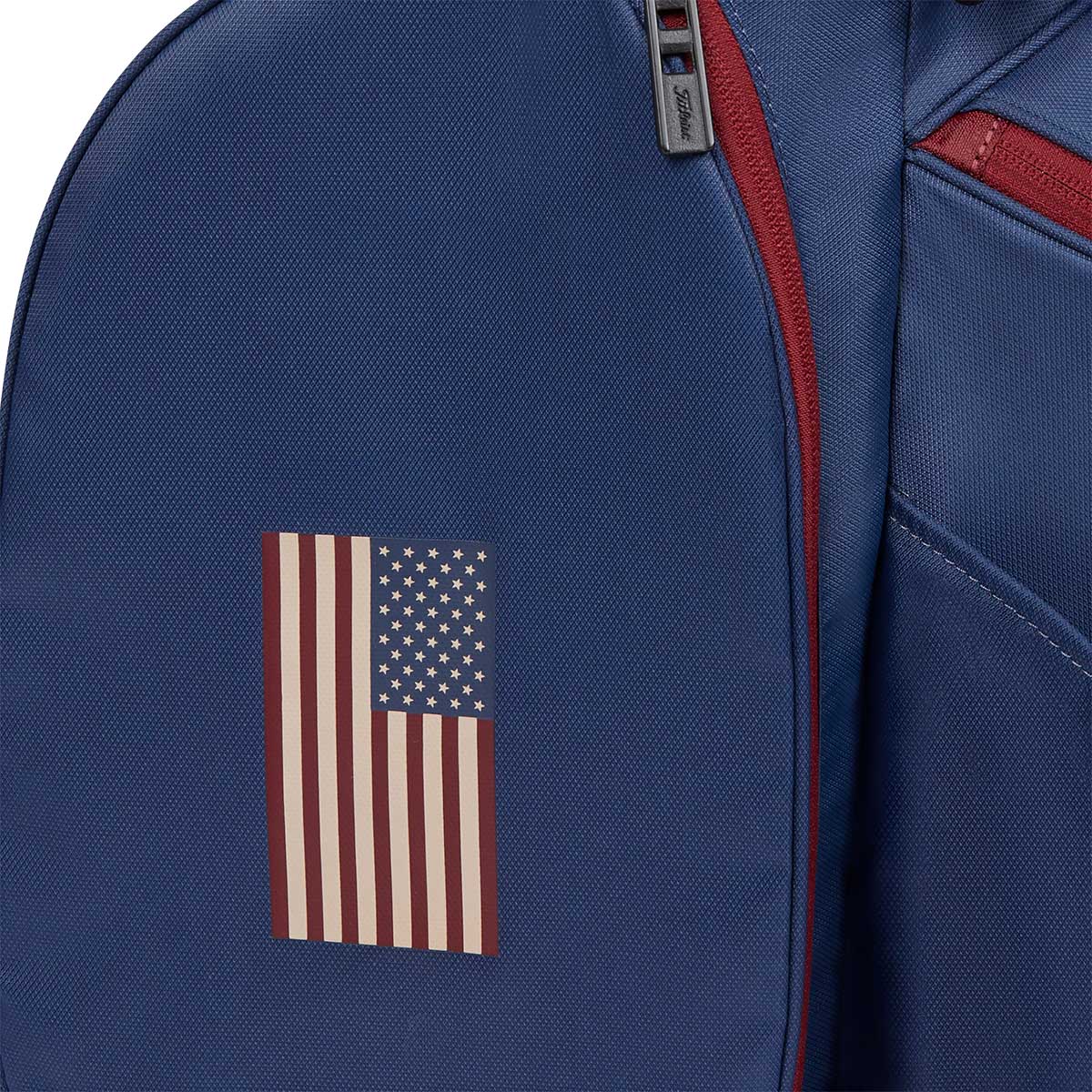 Titleist 2023 Players 4 Stars and Stripes Stand Bag