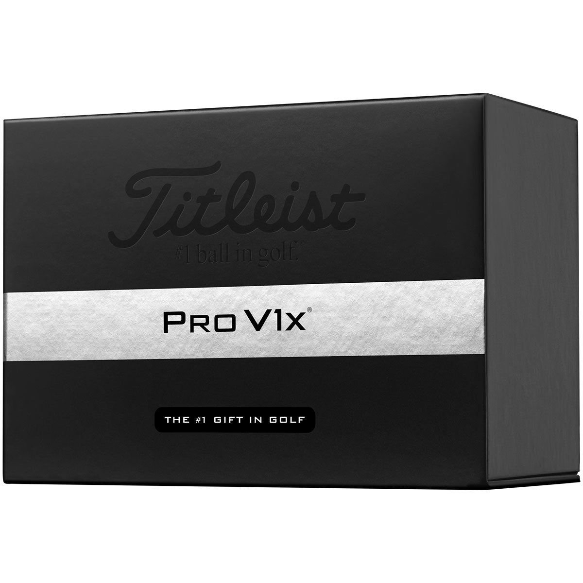Titleist Pro V1x 2-Dozen Holiday Box